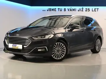 Ford Mondeo, 2.0 140 KW LED SONY ACC 8AT EC